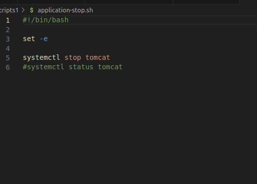 aws codedeploy tutorial